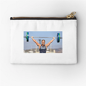 Endurance Specialist Katrin Daviosdottir Zipper Pouches