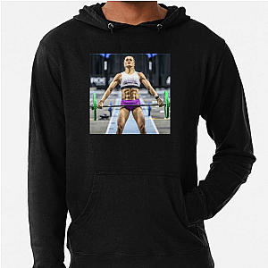 Strength Athlete Katrin Daviosdottir Hoodies