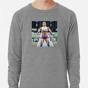 Strength Athlete Katrin Daviosdottir Sweatshirts