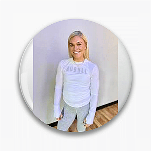 Sports Personality Katrin Daviosdottir Pins