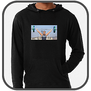 Katrin Daviosdottir Hoodies
