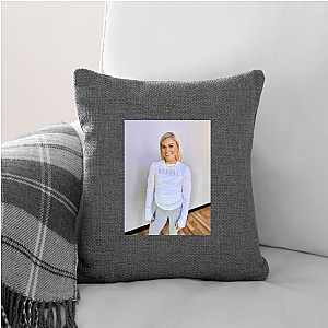 Sports Personality Katrin Daviosdottir Pillows Cover