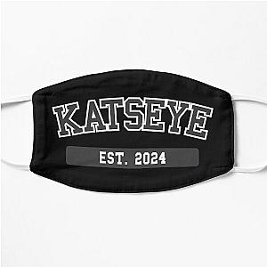 Kpop College - KATSEYE - Kpop Merch for Kpop fans - Gift for EYEKONS Flat Mask