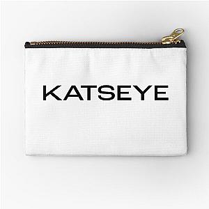 Katseye Logo Zipper Pouch