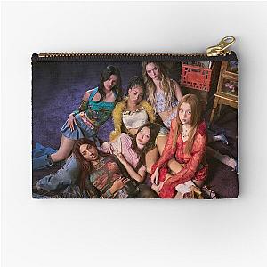 SIS (Soft Is Strong) Zipper Pouch