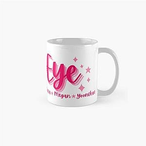 KatsEye Dream Academy Girl Group logo Classic Mug