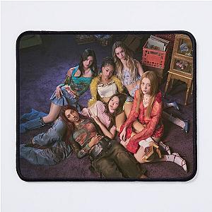 SIS (Soft Is Strong) Mouse Pad