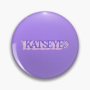 Katseye Logo Pin