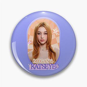 Katseye - Megan Pin