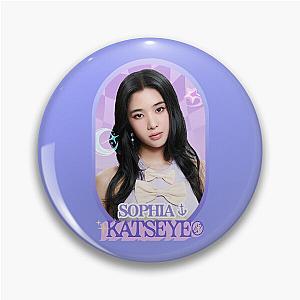 Katseye - Sophia Pin