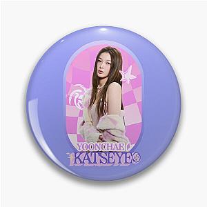 Katseye - Yoonchae Pin