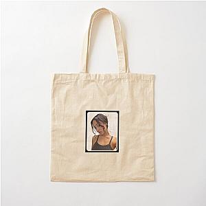 Manon Katseye Cotton Tote Bag