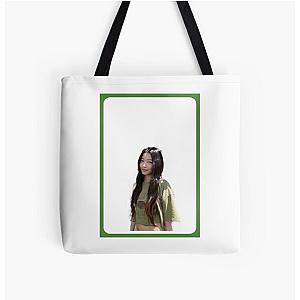 Yoonchae Katseye All Over Print Tote Bag