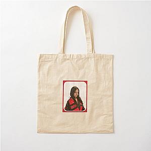 Lara Katseye Cotton Tote Bag