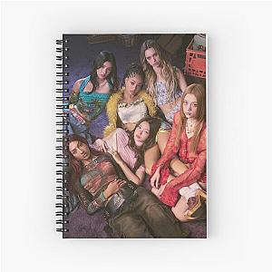 SIS (Soft Is Strong) Spiral Notebook