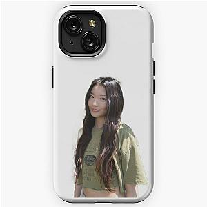 Yoonchae Katseye iPhone Tough Case