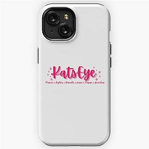 KatsEye Dream Academy Girl Group logo iPhone Tough Case