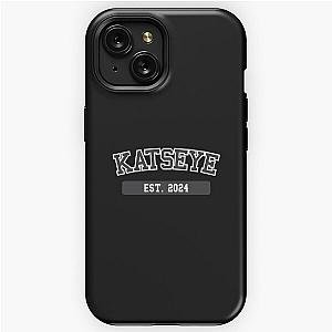 Kpop College - KATSEYE - Kpop Merch for Kpop fans - Gift for EYEKONS iPhone Tough Case