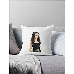 Daniela Katseye Throw Pillow