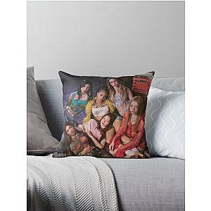 SIS (Soft Is Strong) Throw Pillow