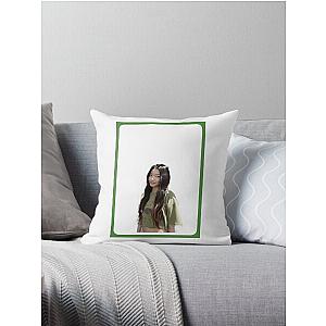 Yoonchae Katseye Throw Pillow