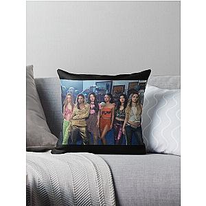 SIS (Soft Is Strong) Throw Pillow