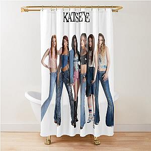 SIS (Soft Is Strong) Shower Curtain