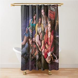 SIS (Soft Is Strong) Shower Curtain