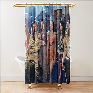 SIS (Soft Is Strong) Shower Curtain