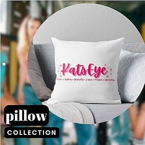 KATSEYE Pillows