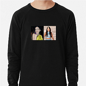 Kat Stickler Unforgettable Faces Kat Stickler Sweatshirts