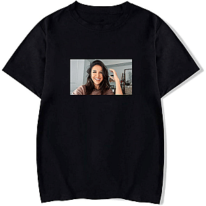 Kat Stickler Not Just A TikToker Kat Stickler T-Shirts