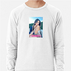 Kat Stickler Always Sarcastic Always Hilarious Kat Stickler Sweatshirts
