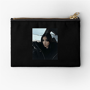 Look Once. She’s Gone. Katteyes Zipper Pouches