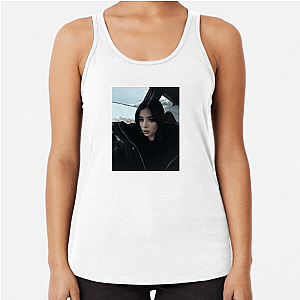 Look Once. She’s Gone. Katteyes Tank Tops
