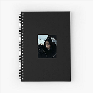 Look Once. She’s Gone. Katteyes Notebook