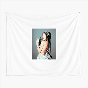 Soft Stare, Hard Impact – Katteyes Katteyes Tapestries