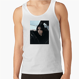 Look Once. She’s Gone. Katteyes Tank Tops