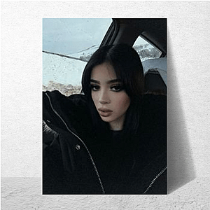 Look Once. She’s Gone. Katteyes Posters