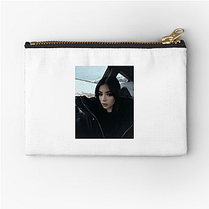 Look Once. She’s Gone. Katteyes Zipper Pouches