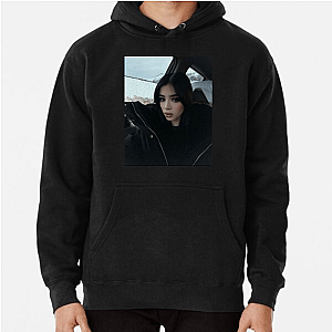 Look Once. She’s Gone. Katteyes Hoodies