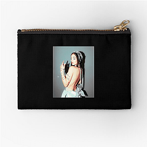 Soft Stare, Hard Impact – Katteyes Katteyes Zipper Pouches