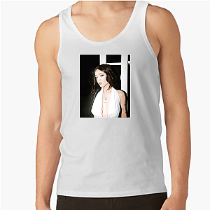 All Eyes, One Kat Katteyes Tank Tops