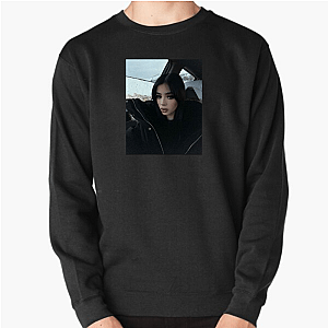 Look Once. She’s Gone. Katteyes Sweatshirts