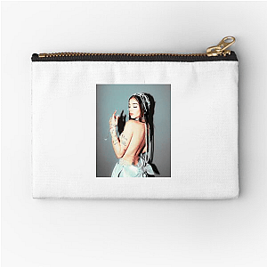 Soft Stare, Hard Impact – Katteyes Katteyes Zipper Pouches