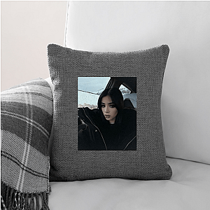 Look Once. She’s Gone. Katteyes Pillows Cover
