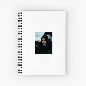 Look Once. She’s Gone. Katteyes Notebook