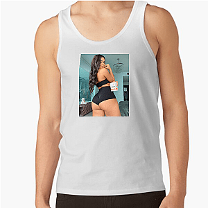 Katya Elise Henry Fitness Queen Katya Elise Henry Tank Tops