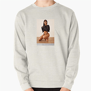 Katya Elise Henry Workout Warrior Katya Elise Henry Sweatshirts