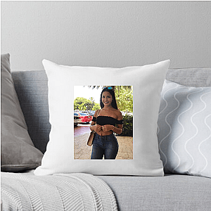 Katya Elise Henry Fitness Lifestyle Katya Elise Henry Pillows Cover